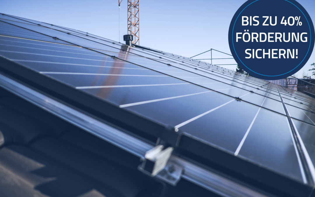 Energiesicherheit für den eignen Betrieb