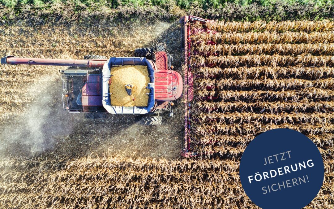 Was ist Agrarförderung? – Begriffe, Ziele und Akteure im Überblick