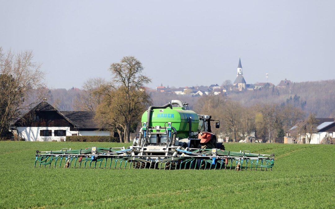 Im Juli startet die Neue Antragsrunde für die „Bauernmiliarde“